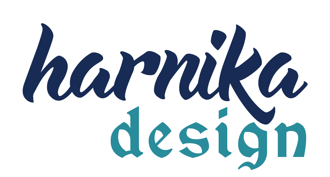 Harnika Design Logo